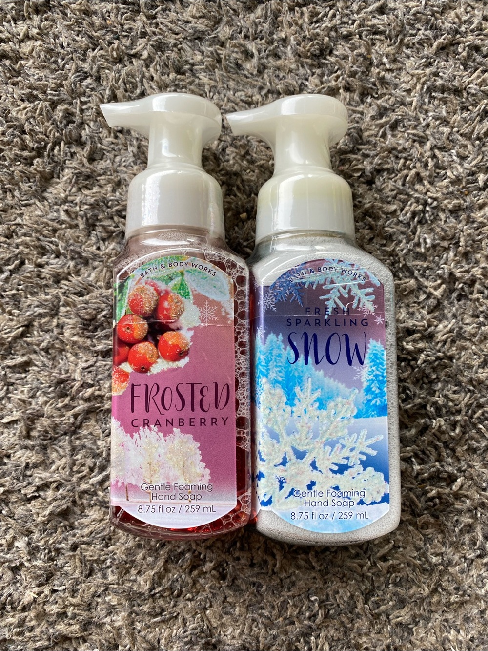 Bath & Body Works Foaming Hand Soap